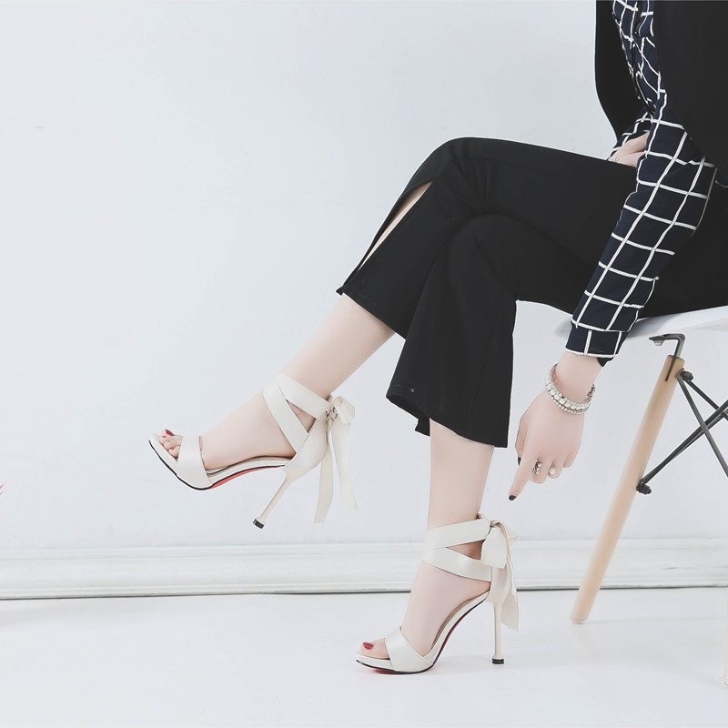 Chaussures été pour femme en Caoutchouc - Ref 3346916 Image 3