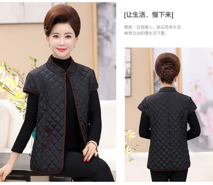 Gilet femme en Fibre de polyester - Ref 3317388 Image 25