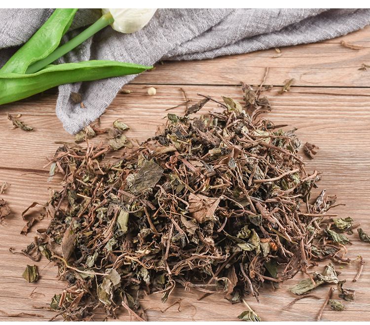 Xiao Ye Jin Qian Cao (Lysimachia christinae) — Dried Small-Leaf Jin Qian Cao Herb, 500g quality and texture