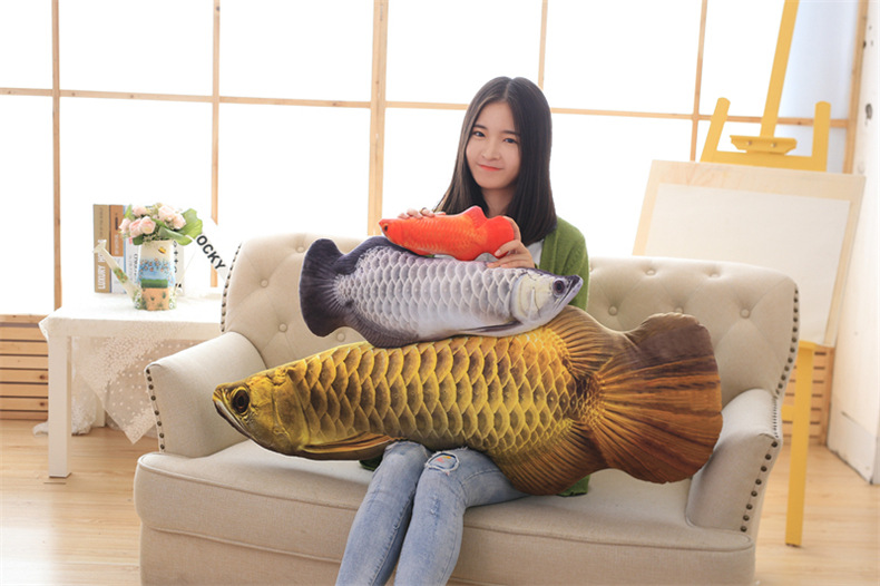 Plush Fish 4