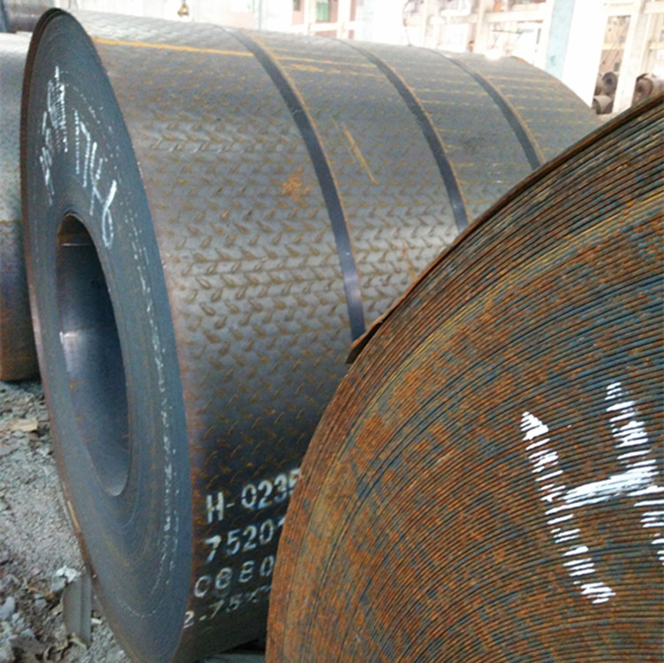 佛山乐从钢材市场批发热轧盒板，厂价直销