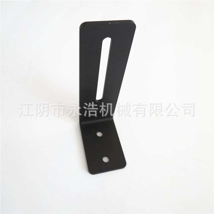 OEM ODM定制钢L型台式柜角撑架