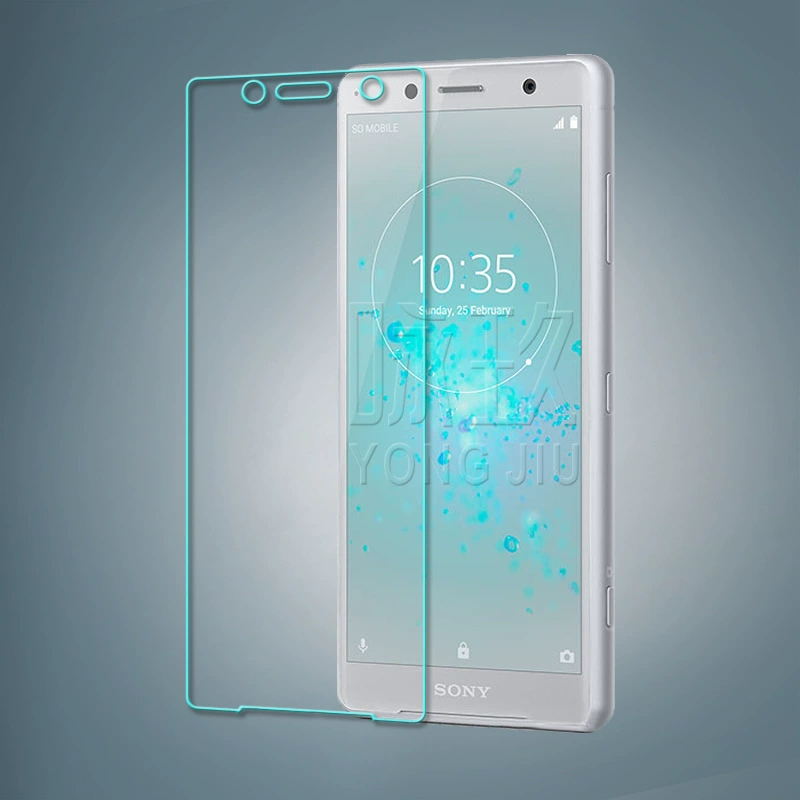 Подходит для Sony XZ2Compact защитная пленка с темперарованным стеклом XZ2MINI защитная пленка Xperia XZ2C пленка
