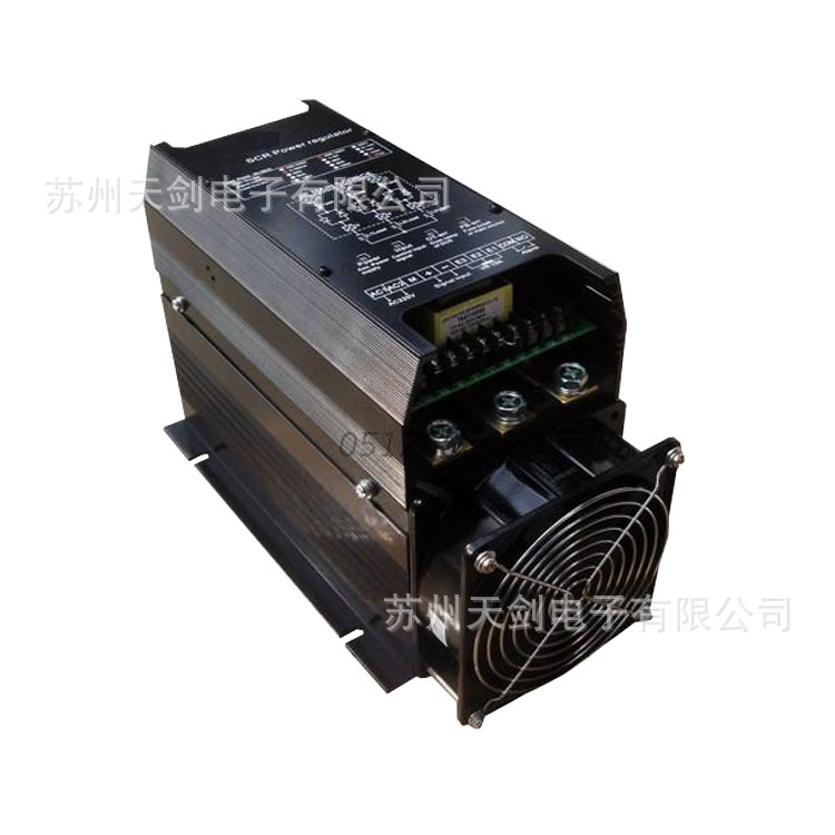 供应Well 唯乐可控硅 SCR 电力调整器三相50A