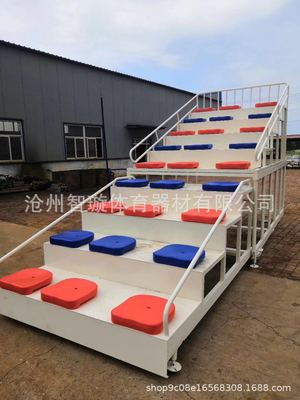 伸缩看台移动伸缩看台体育场看台座椅体育馆看台座椅塑料看台座椅|ms