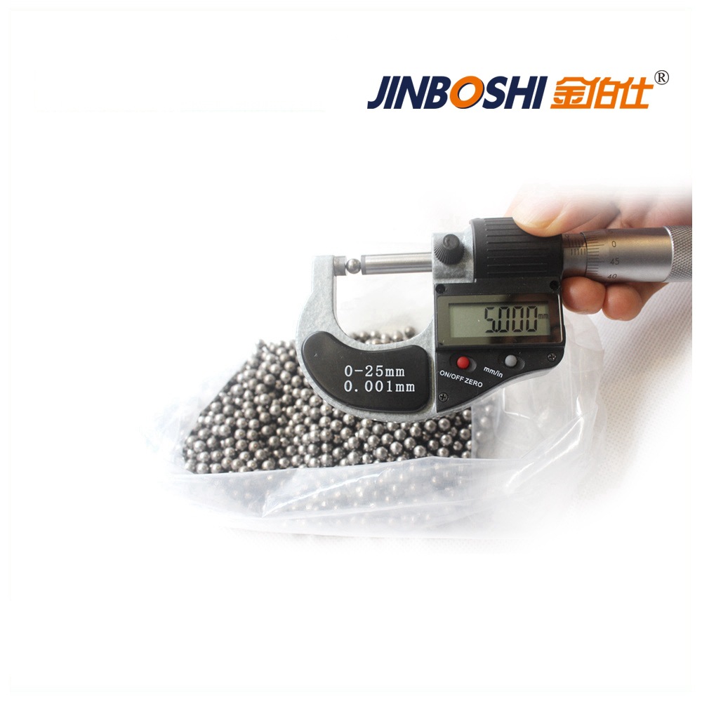 出口专用高比重钨球D5.0mm 渔具配重用 钨镍铁钨球