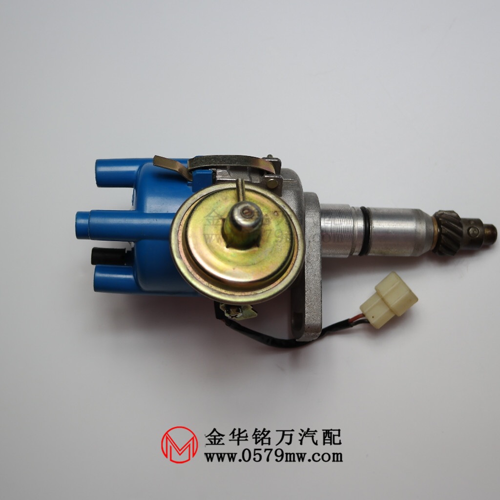 五菱 长安 哈飞 昌河佳宝等465Q发动机化油器 465方插 分电器总成|ms