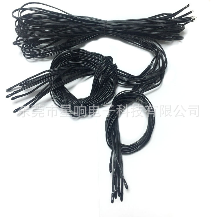 NTC温度传感器1KΩ±5%B=3470K±1%