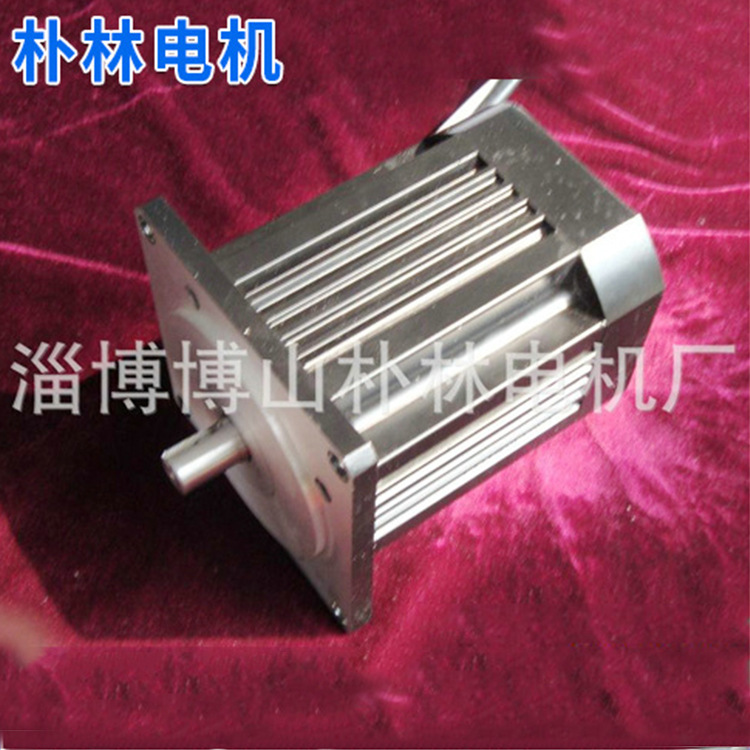 专业供应小型无刷直流减速电机60wspx36 结构简单和维修方便