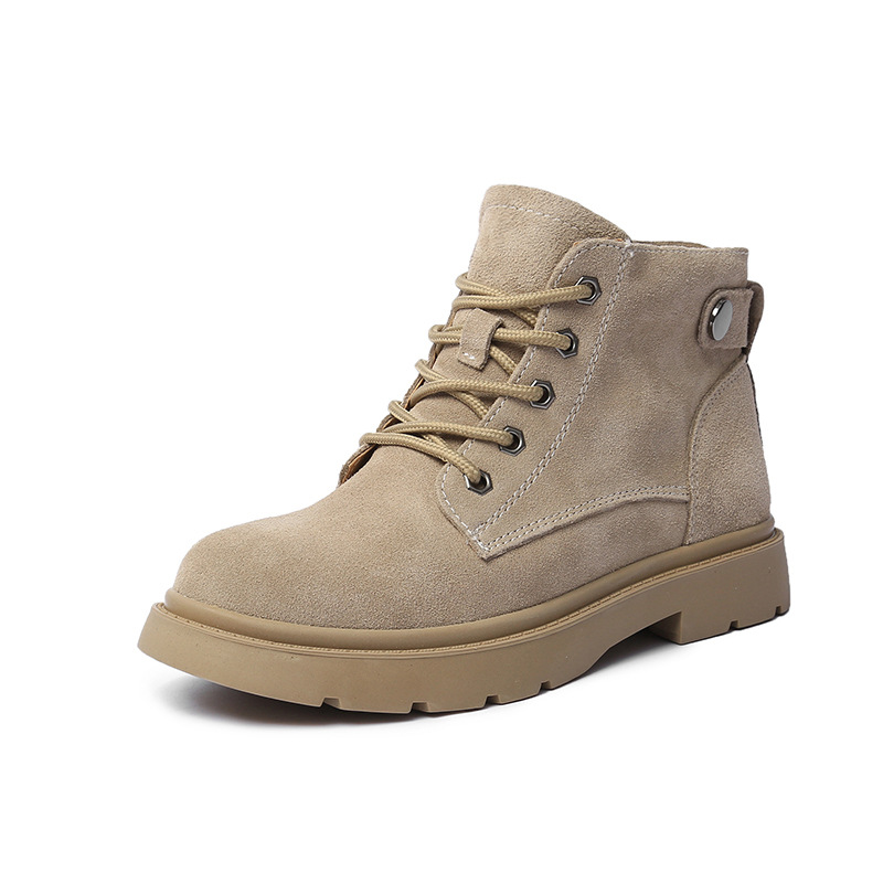 Bottes femme en Peau de vache - Ref 3355011 Image 10