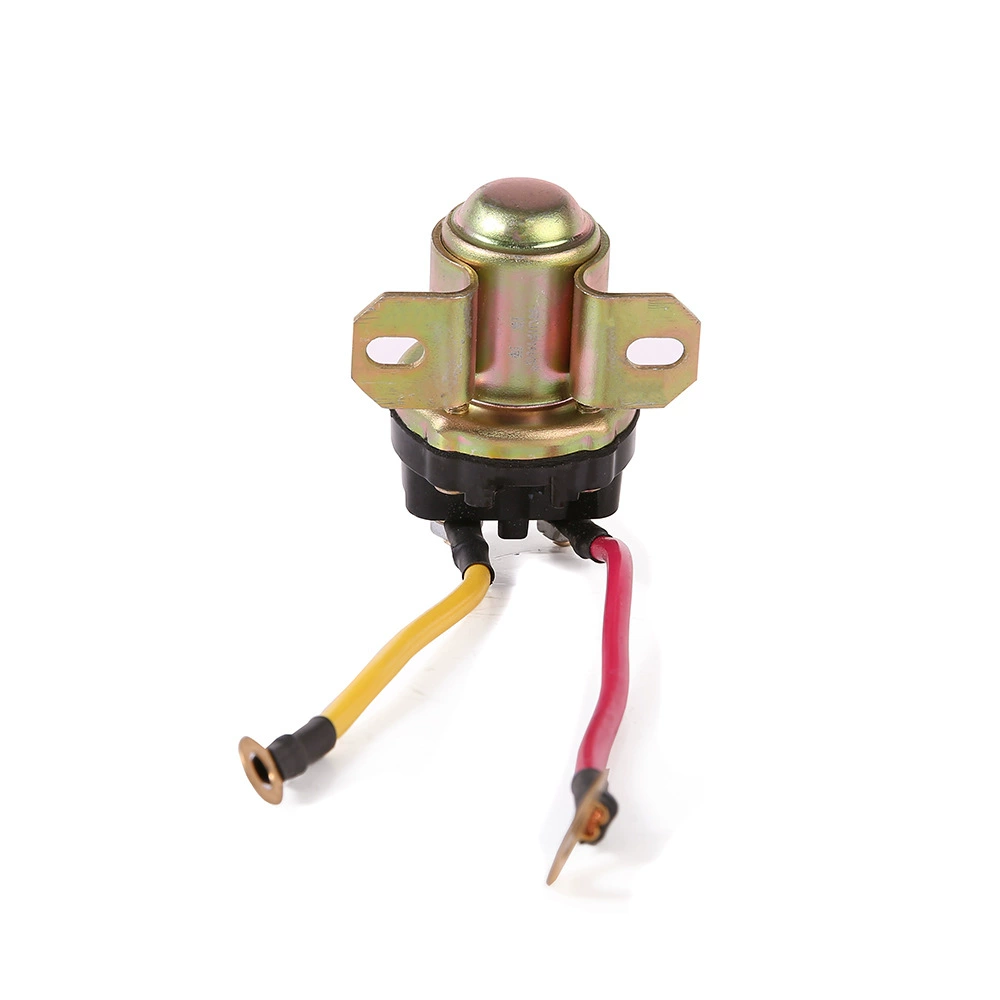 Пусковое реле редуктора 12 В/24 В, пусковое реле автомобильного двигателя высокой мощности 150 А