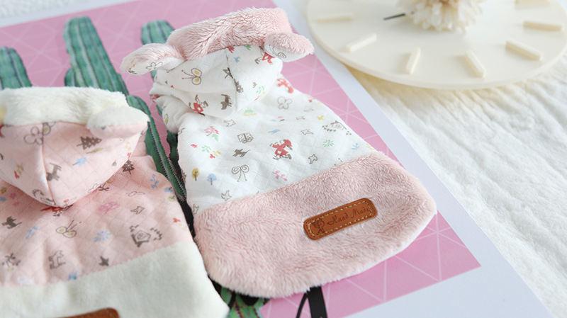 可爱小红帽外套