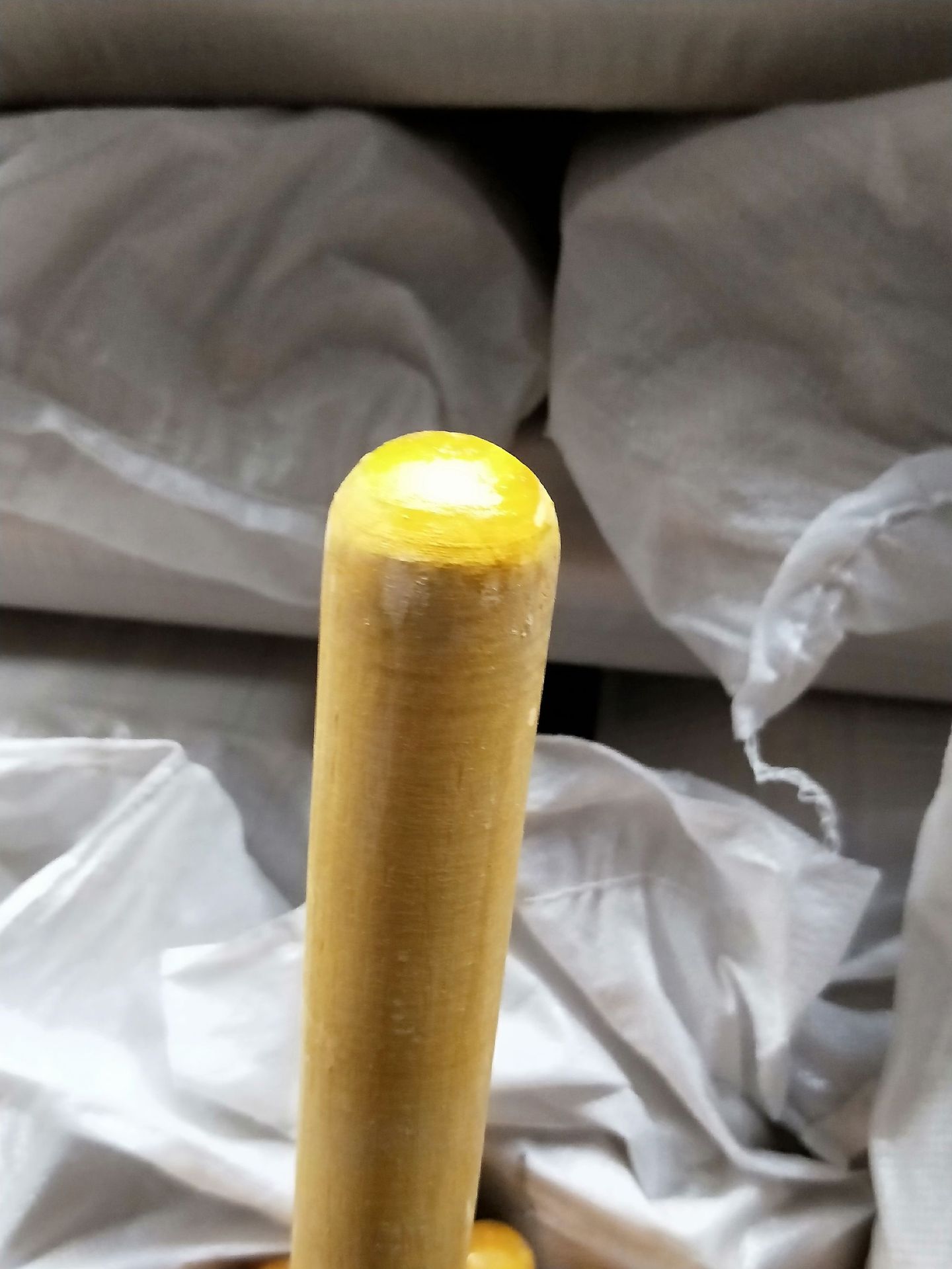 刷漆精品桉木锨杆 锹把 铁锨把 圆木柄 锨柄把木棍木棒