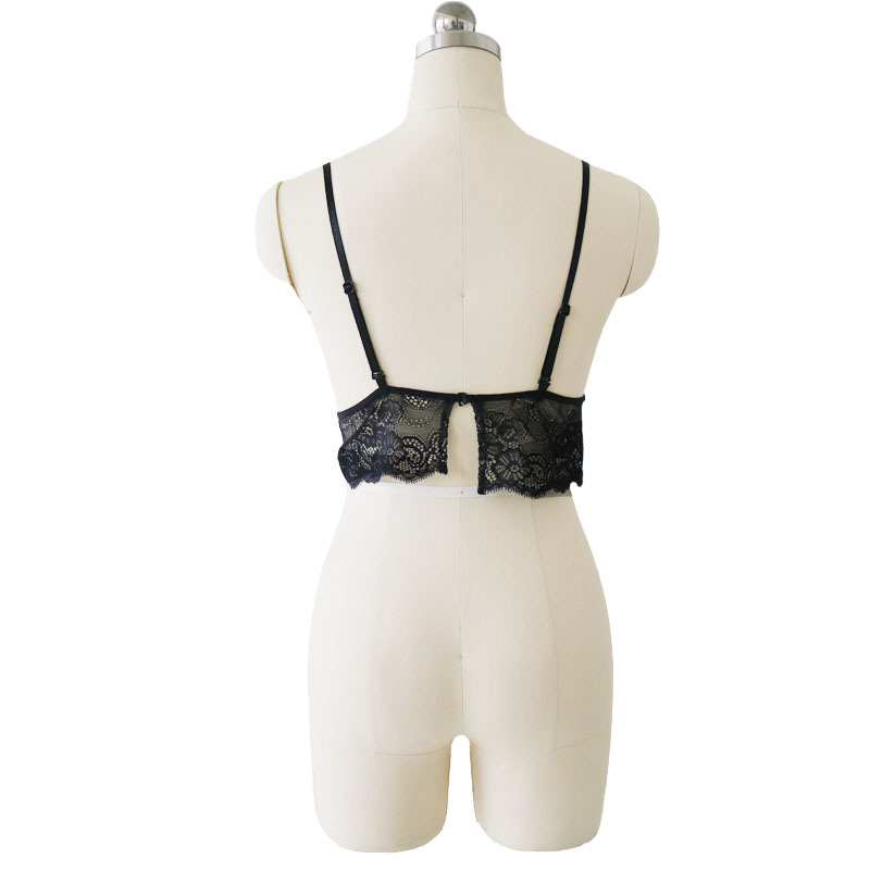 Soutiens-gorge en  dentelle - Ref 3369154 Image 5