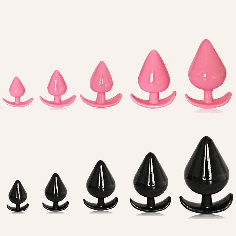 1 The backyard anal plug men and women sympathetic anal chrysanthemum expander alternative toys adult sex products