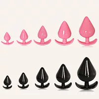 1 The backyard anal plug men and women sympathetic anal chrysanthemum expander alternative toys adult sex products