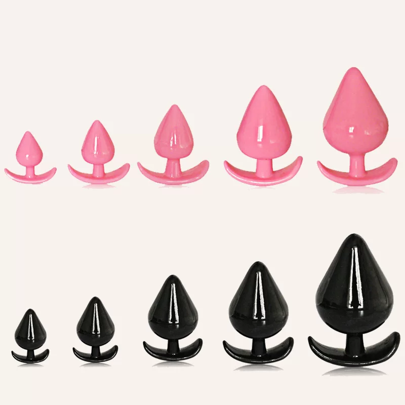 1 The backyard anal plug men and women sympathetic anal chrysanthemum expander alternative toys adult sex products