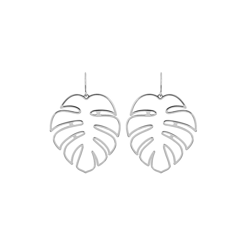 Leaf Earrings