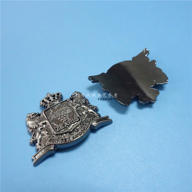 专业生产金属箱包标牌 红酒标牌定制 饮料标牌设计定做金属标牌