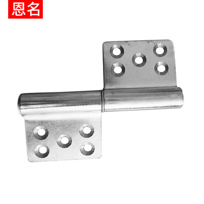 廠家供應4.5寸旗形合頁平開4.5寸鐵合頁 普通平開鐵合頁批發