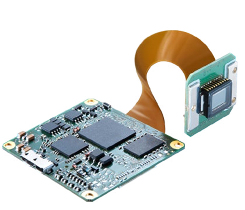 Baumer堡盟 工业相机 MXUC20