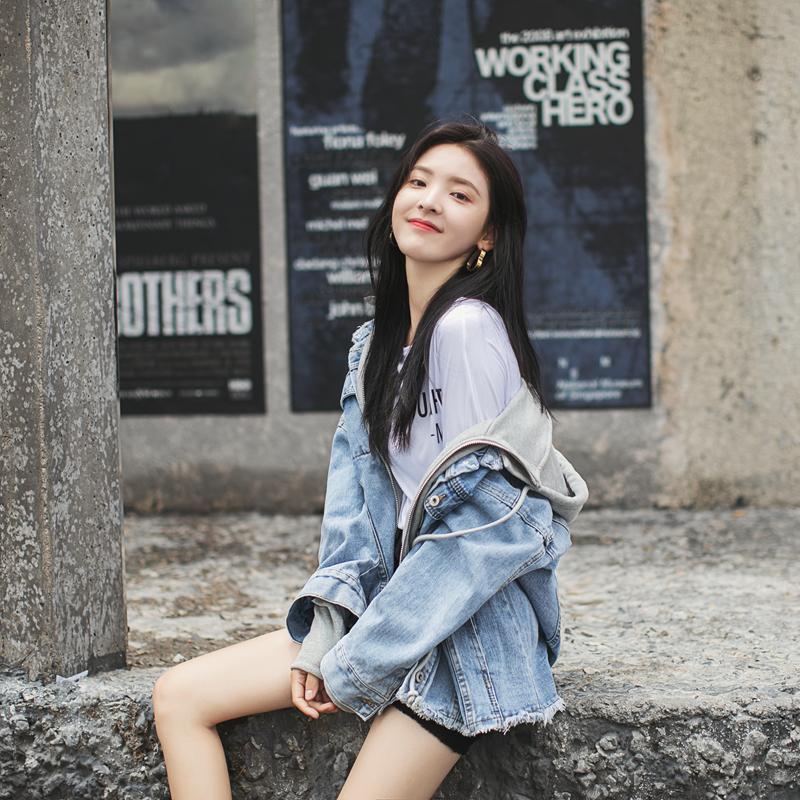 Blouson femme en Cow-boy - Ref 3322136 Image 5