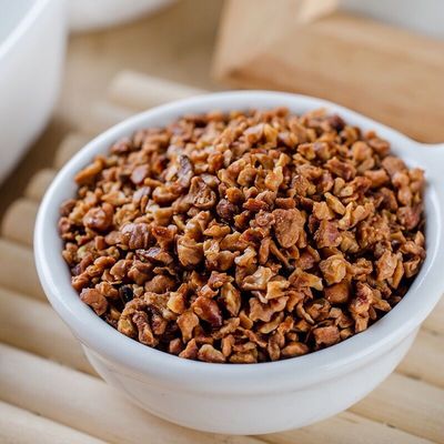 新货临安山核桃  小核桃碎仁 核桃碎仁 罐装|ms