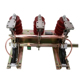 高压断路器;其他高压电器;高压开关柜