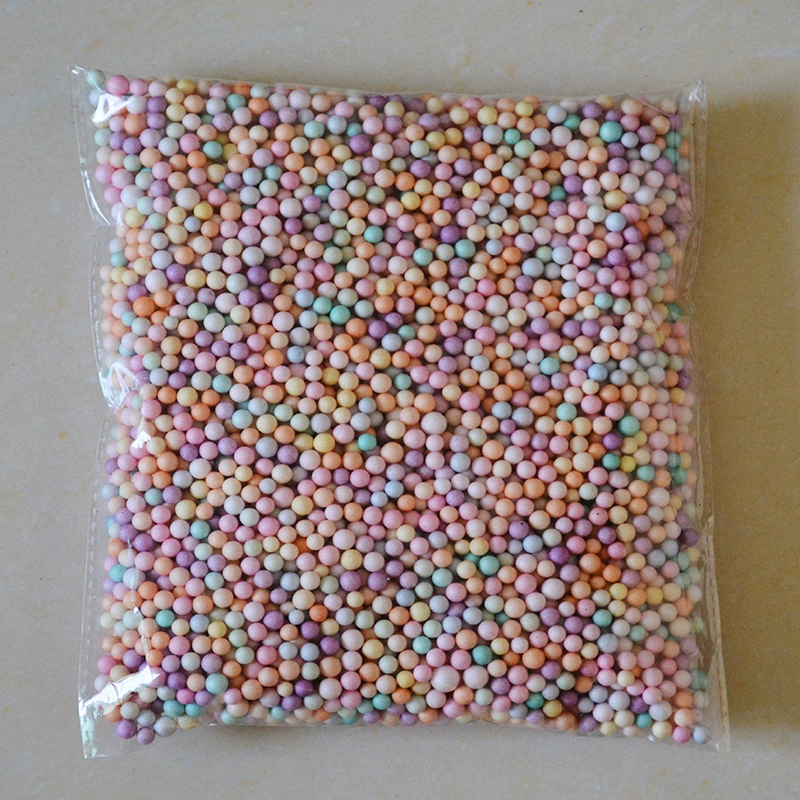 Slime, box from foam, handmade, Birthday gift