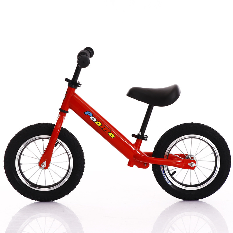 无脚踏滑步车溜溜儿童车平衡车宝宝3-6岁12寸儿童滑行车多色可选|ms