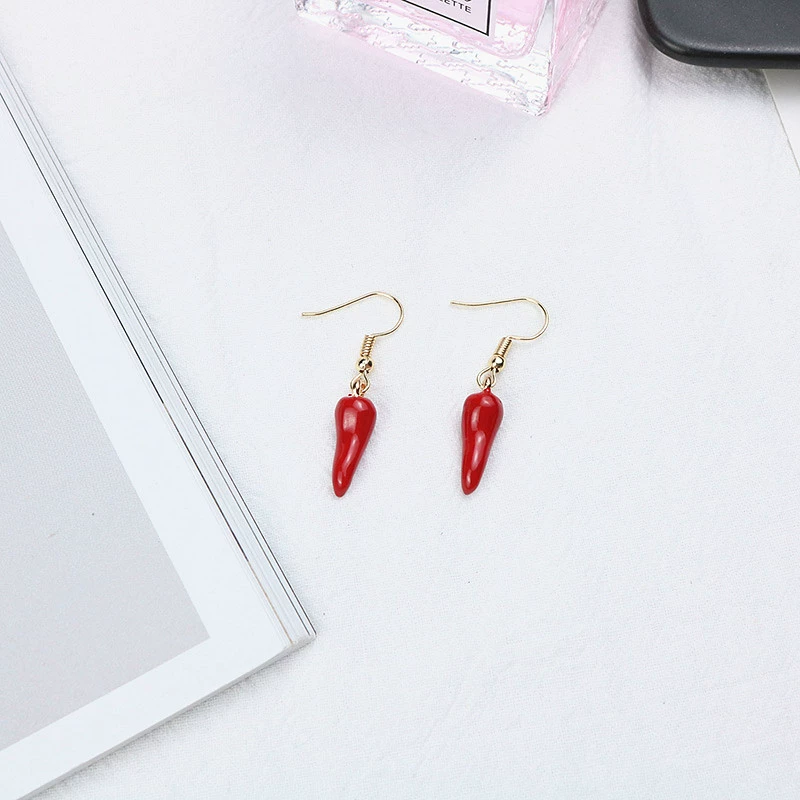 Creative ethnic earrings, ethnic style, simple and elegant design