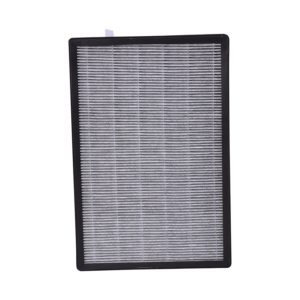 活性炭过滤网新风机除甲醛滤芯HEPA无纺布除菌空气净化器滤网定制