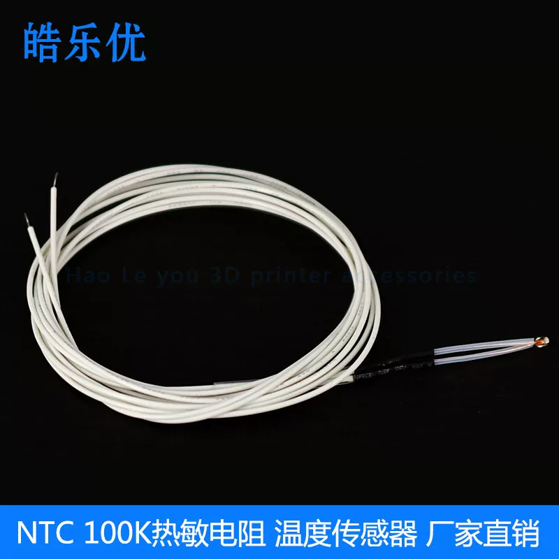 Thermometer, sensor, 3D printer accessories, 3D printing