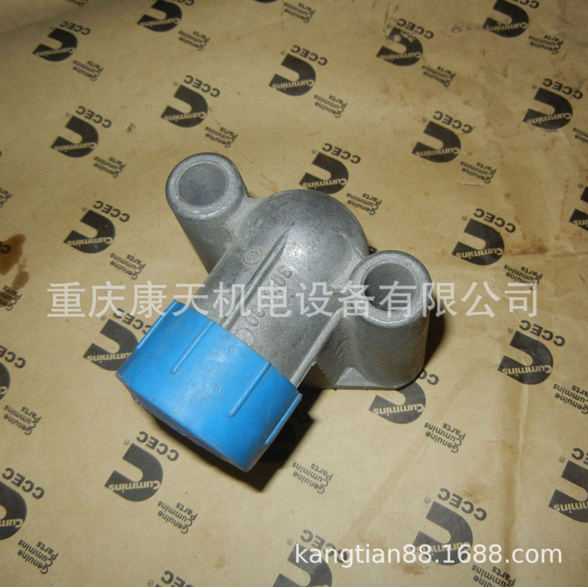 cummins/康明斯3655165吸油接头3013980