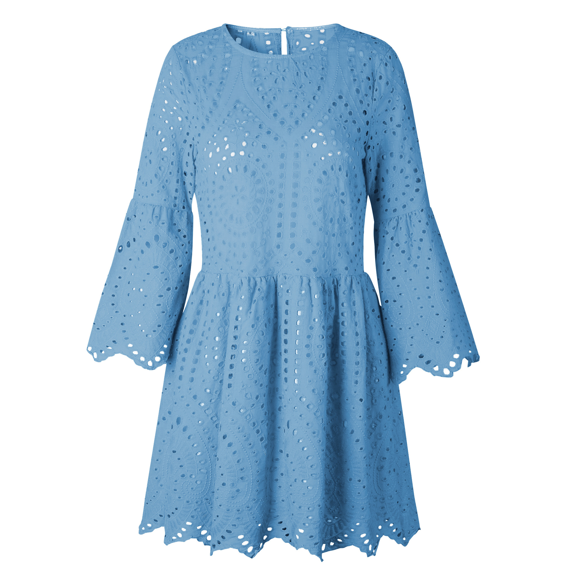 Robe femme en Coton - Ref 3327366 Image 9