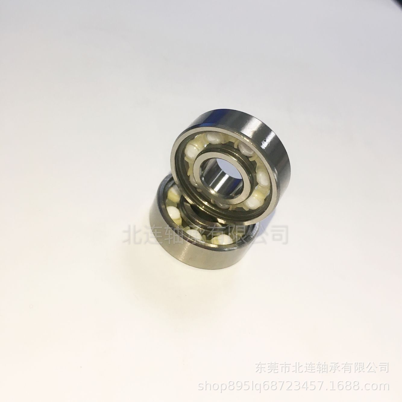 608白陶瓷球轴承 滑板轴承 高精度低噪音 高转速轴承 陶瓷轴承