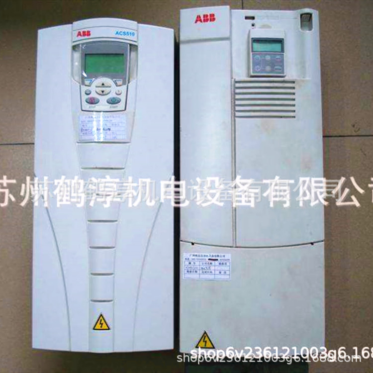 原装正品ABB变频器15KW ACS510-01-031A-4风机水泵适用