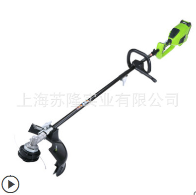 格力博40V割草机打草机、80V无刷打草机 锂电割草机 充电式割灌机