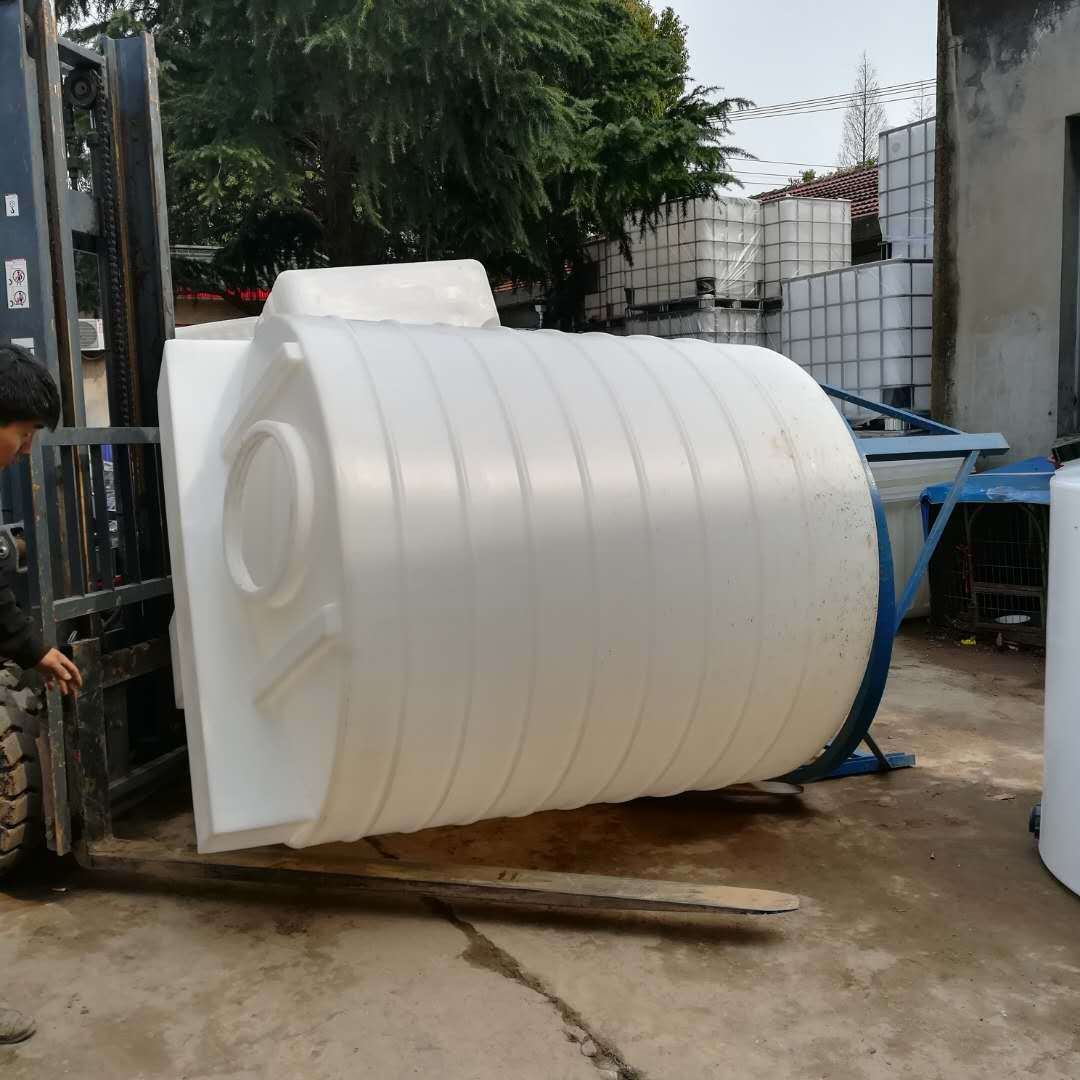 厂家直销2吨耐酸碱pe搅拌桶泥浆桶化工溶药桶2000L酸碱溶液存储