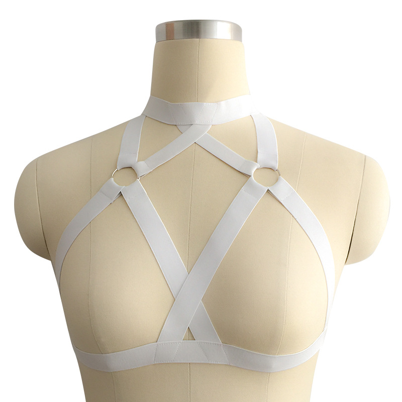 Soutiens-gorge BODY HARNESS en Nylon nylon - Ref 3370230 Image 3