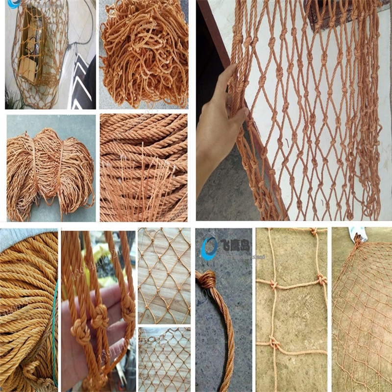 货车网绳专用防护网绳尼龙网货车网罩小网眼封车网安全网跨越网