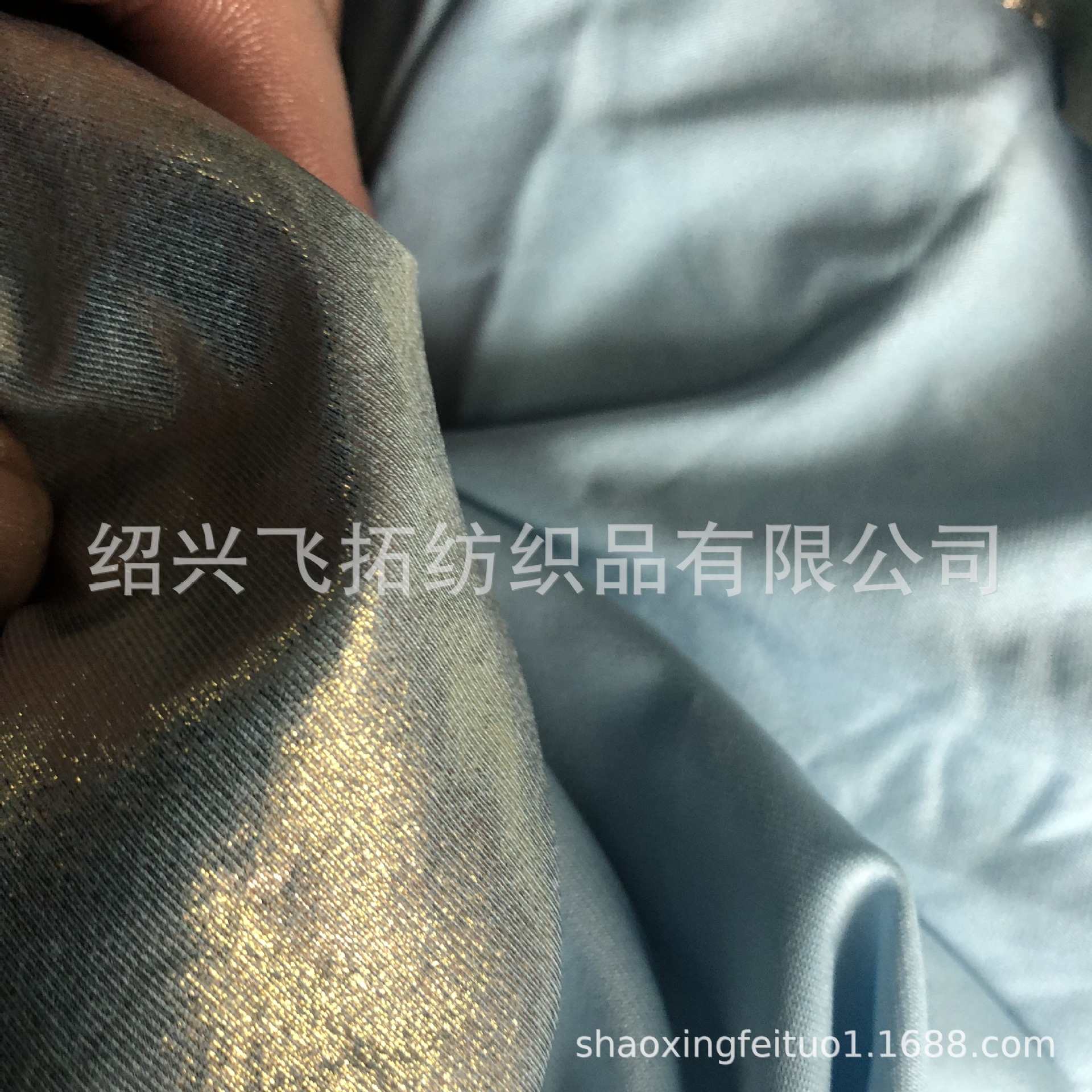 厂家直销针织92%涤纶8%氨纶单面汗布特烫点状