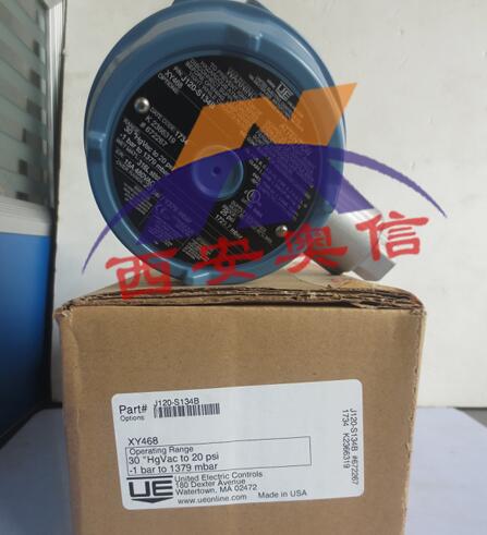 J120-S137B西安UE代理 美国UE防爆不锈钢压力开关