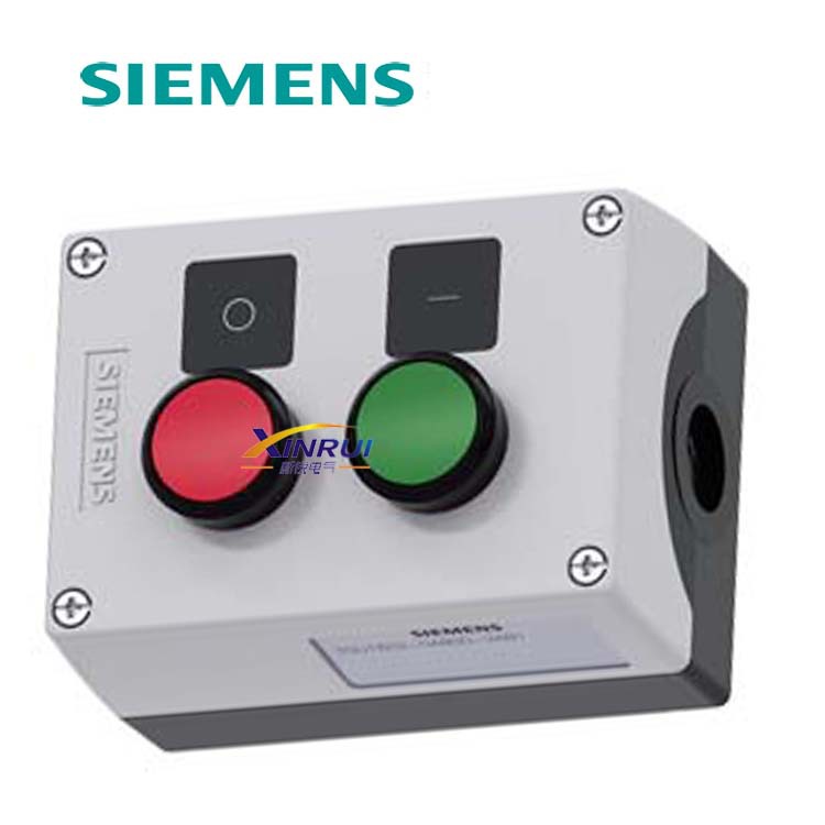 按钮盒开关外壳指示灯全新原装SIEMENS西门子3SU1802-0AB00-2AB1