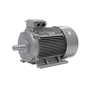 YE2-132M2-6  5.5KW IP55/F级 B3节能电动机 西安西玛电机