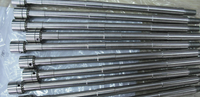 卷纸长轴 软线台面轴 软线卷纸轴 不锈钢轴光伏备件 各种规格询价