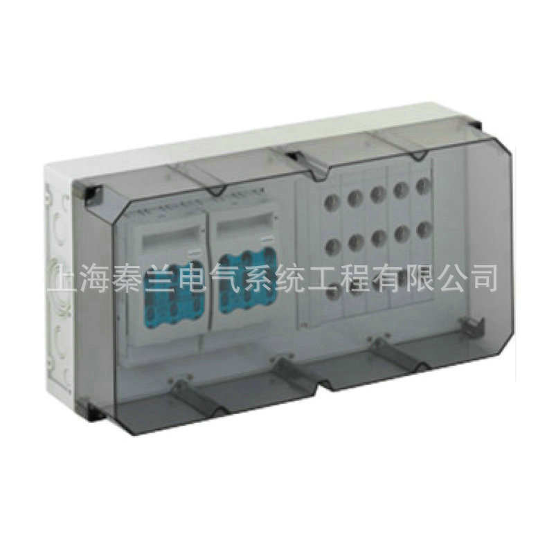 厂家直销AKi-SK 452 嵌入式插座箱 多功能插座箱