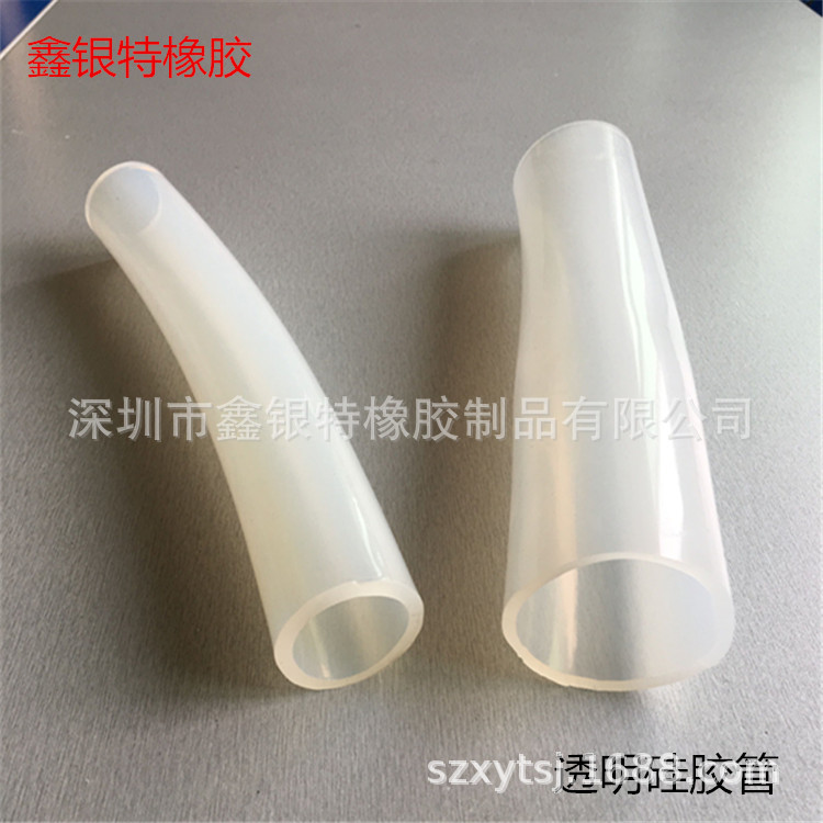 深圳食品级硅胶管  发泡硅胶管(图)   高透明硅胶管食品级材料