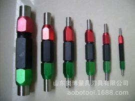 量规;其他量具;木托盘