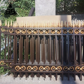 防护栏;铸造;铝及铝合金材